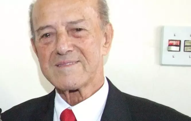 Morre, aos 97 anos, o ex-prefeito de Paiva, Jair Toledo